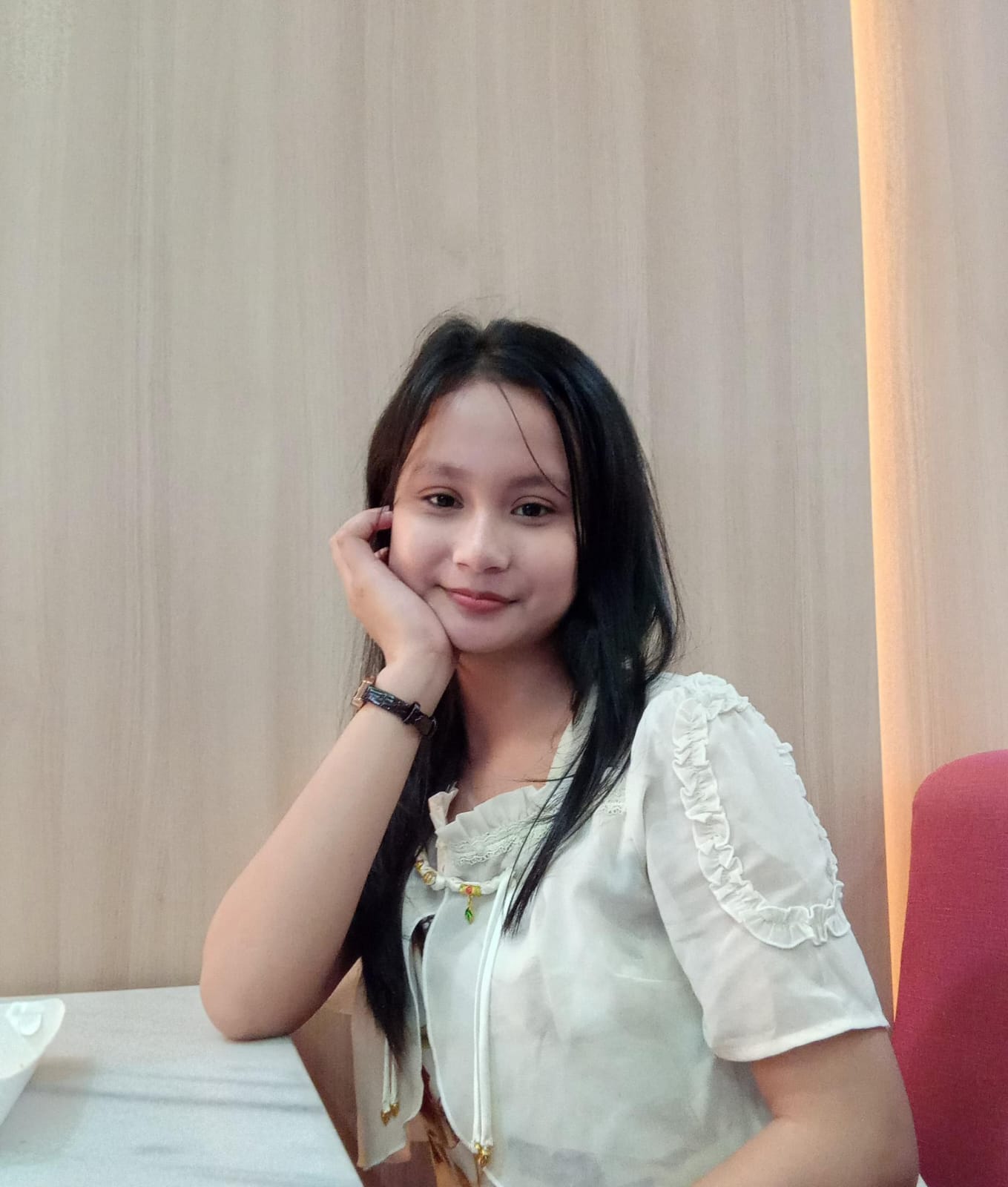 Foto Mahasiswi